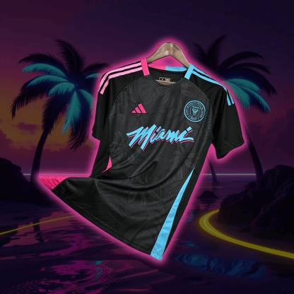 Inter Miami Shirt - 2024-25 Heat Edition
