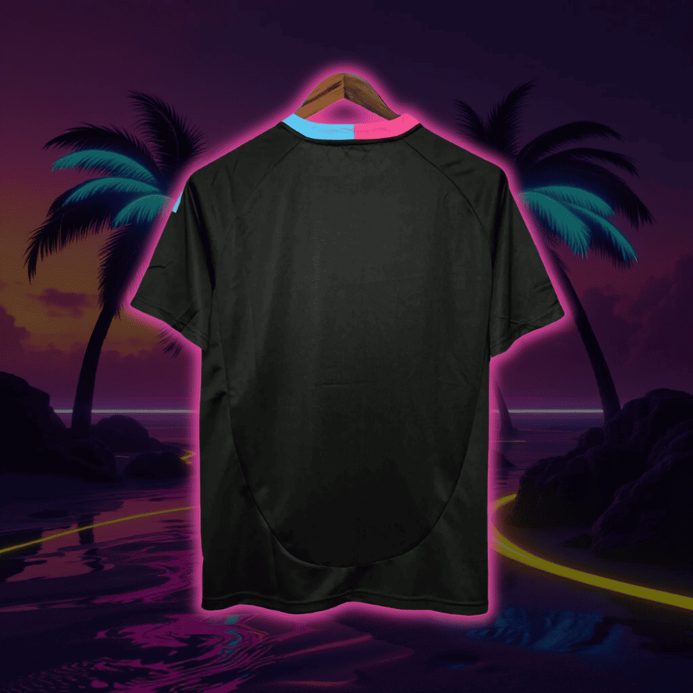 Inter Miami Shirt - 2024-25 Heat Edition