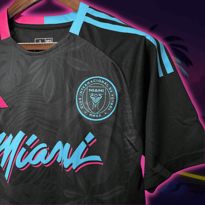 Inter Miami Shirt - 2024-25 Heat Edition