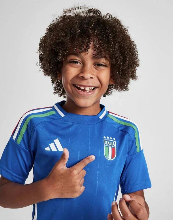 Italy Home Kids Kit 2024-25