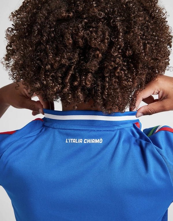Italy Home Kids Kit 2024-25