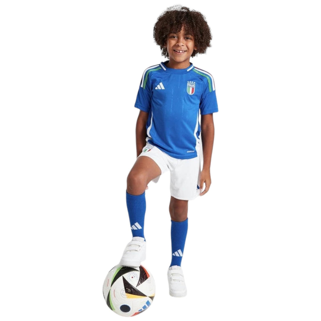 Italy Home Kids Kit 2024-25