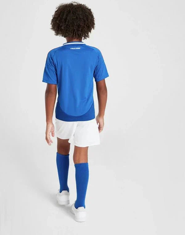 Italy Home Kids Kit 2024-25