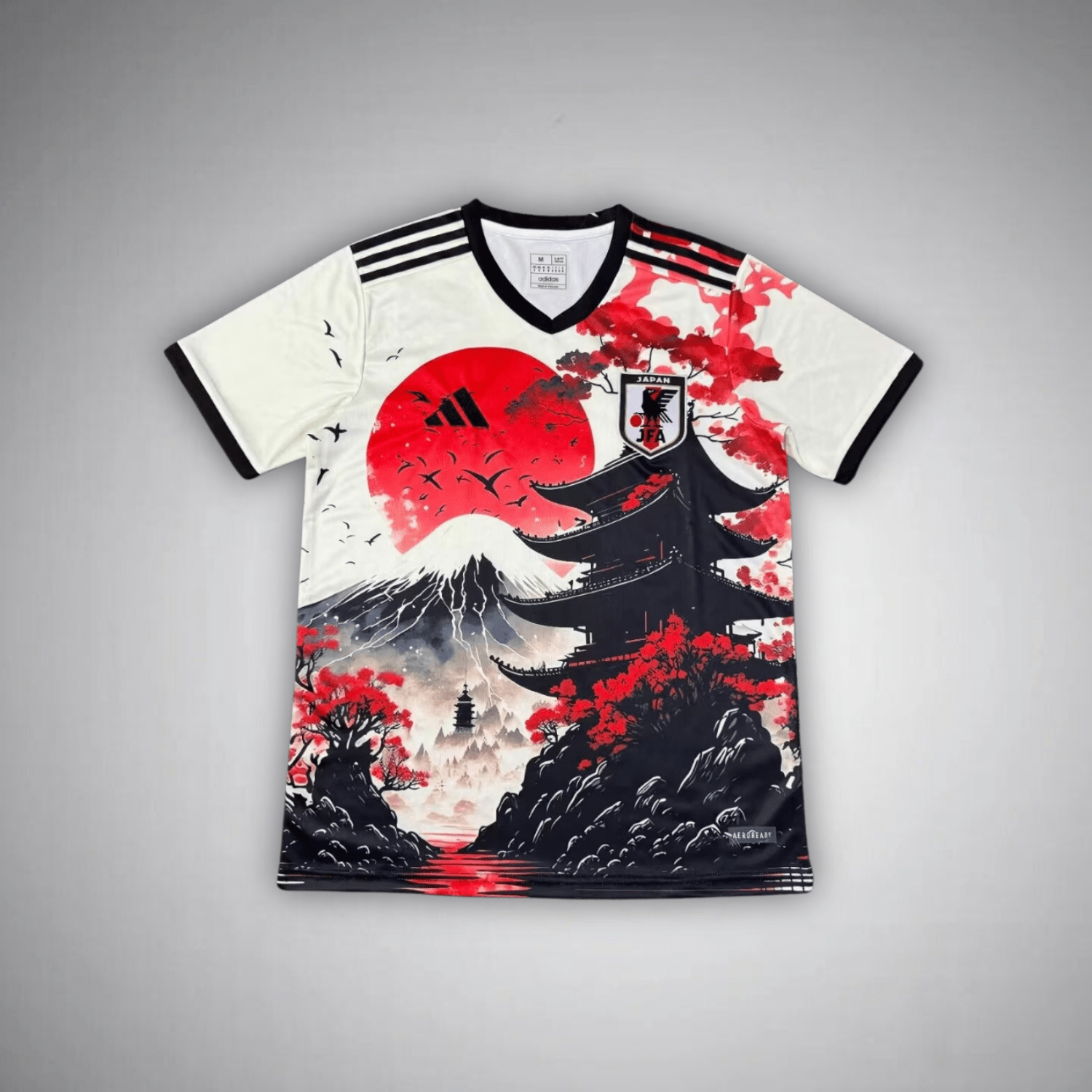 Japan Shirt - Blood Valley Special Edition