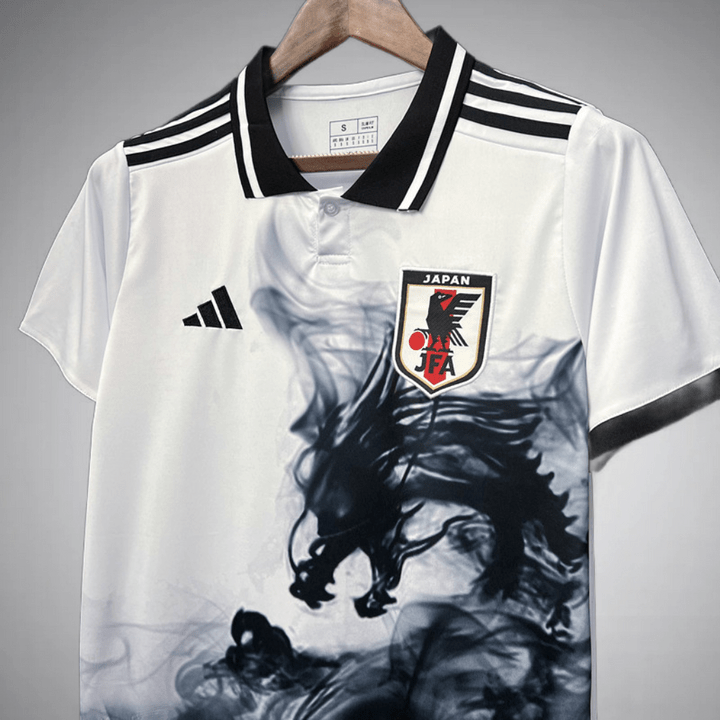 Japan Shirt - Ink Washed Dragon