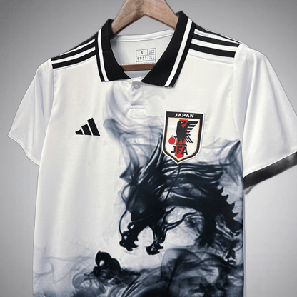 Japan Shirt - Ink Washed Dragon