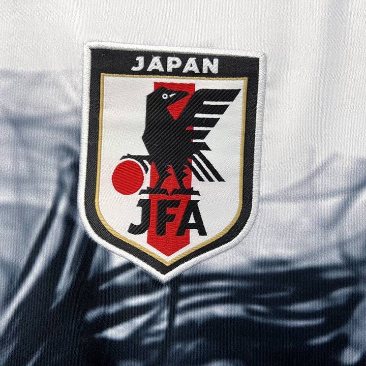 Japan Shirt - Ink Washed Dragon
