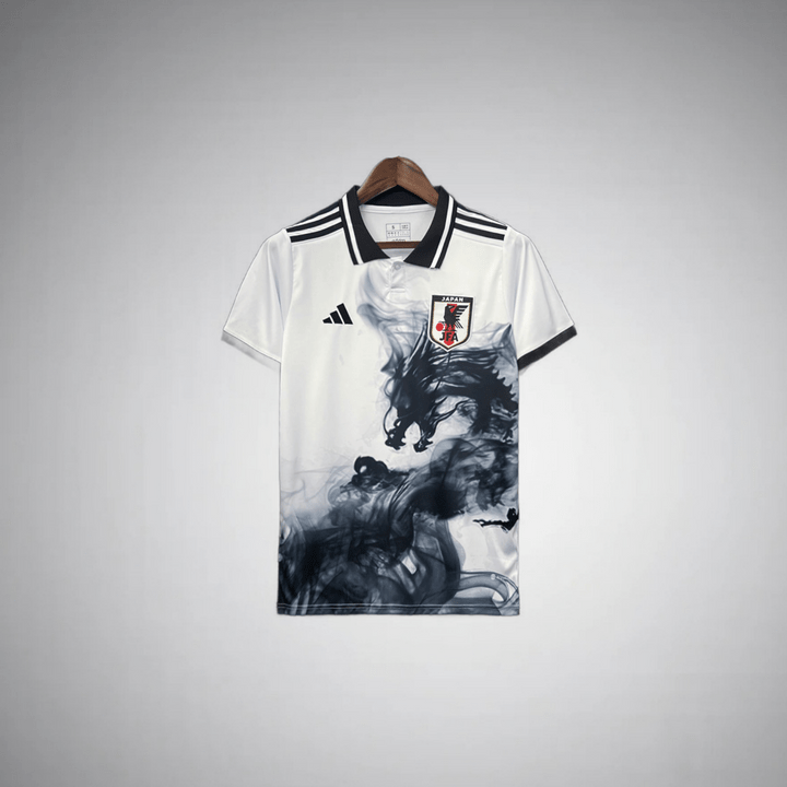 Japan Shirt - Ink Washed Dragon