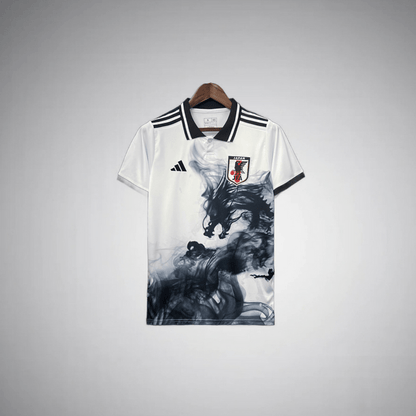 Japan Shirt - Ink Washed Dragon