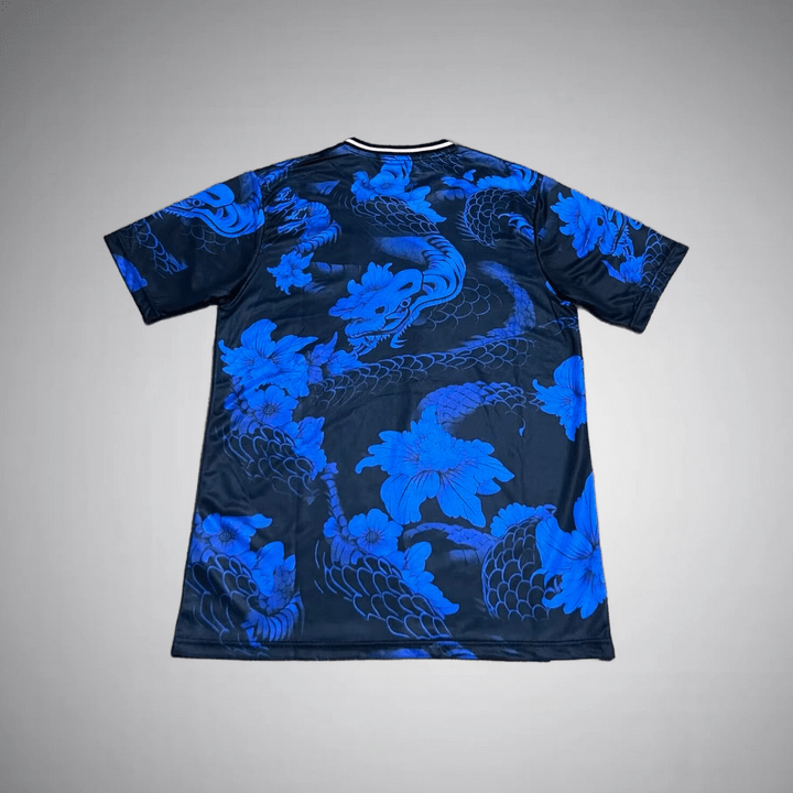 Japan Shirt - Midnight Sakura