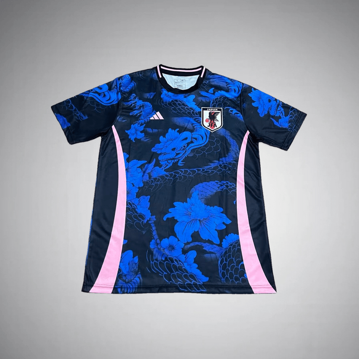 Japan Shirt - Midnight Sakura
