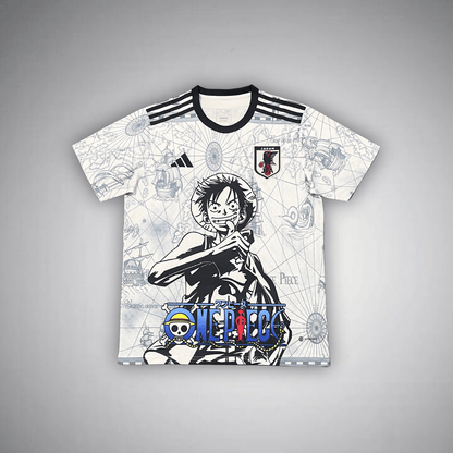 Japan Monkey D. Luffy Shirt