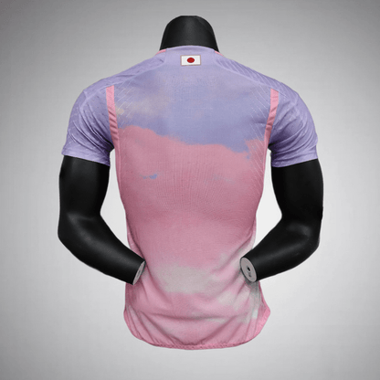 Japan Shirt - Sakura Dawn
