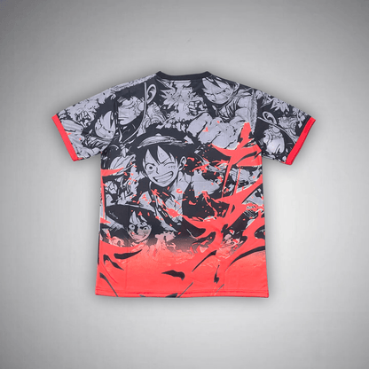 Japan Straw Hat Luffy Shirt