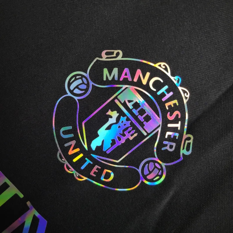 Manchester United Balmain Shirt - 2023-24 Edition