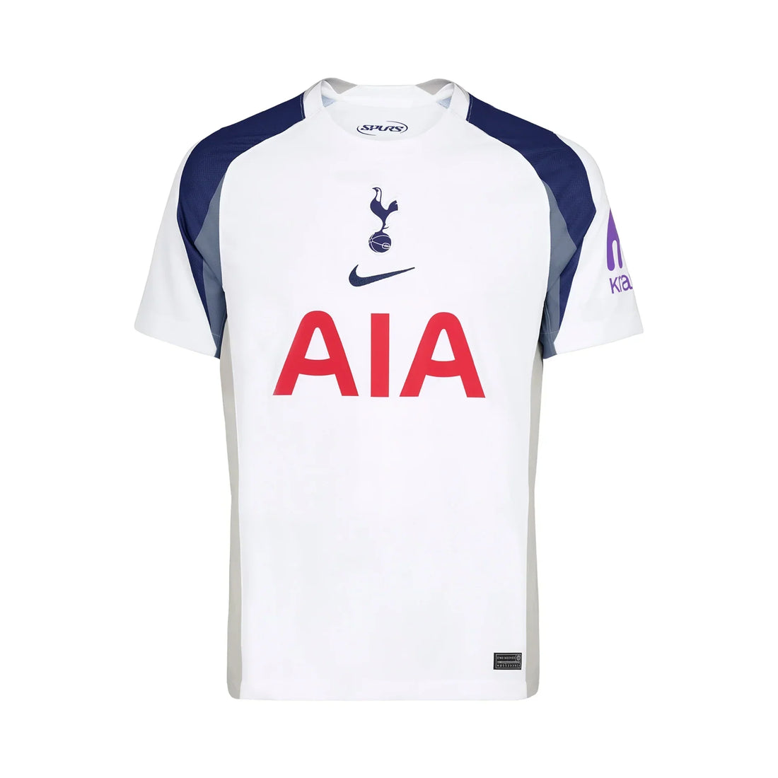 2025-2026 Tottenham Home Shirt