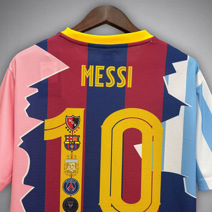 Legendary Messi Shirt - All Teams Edition