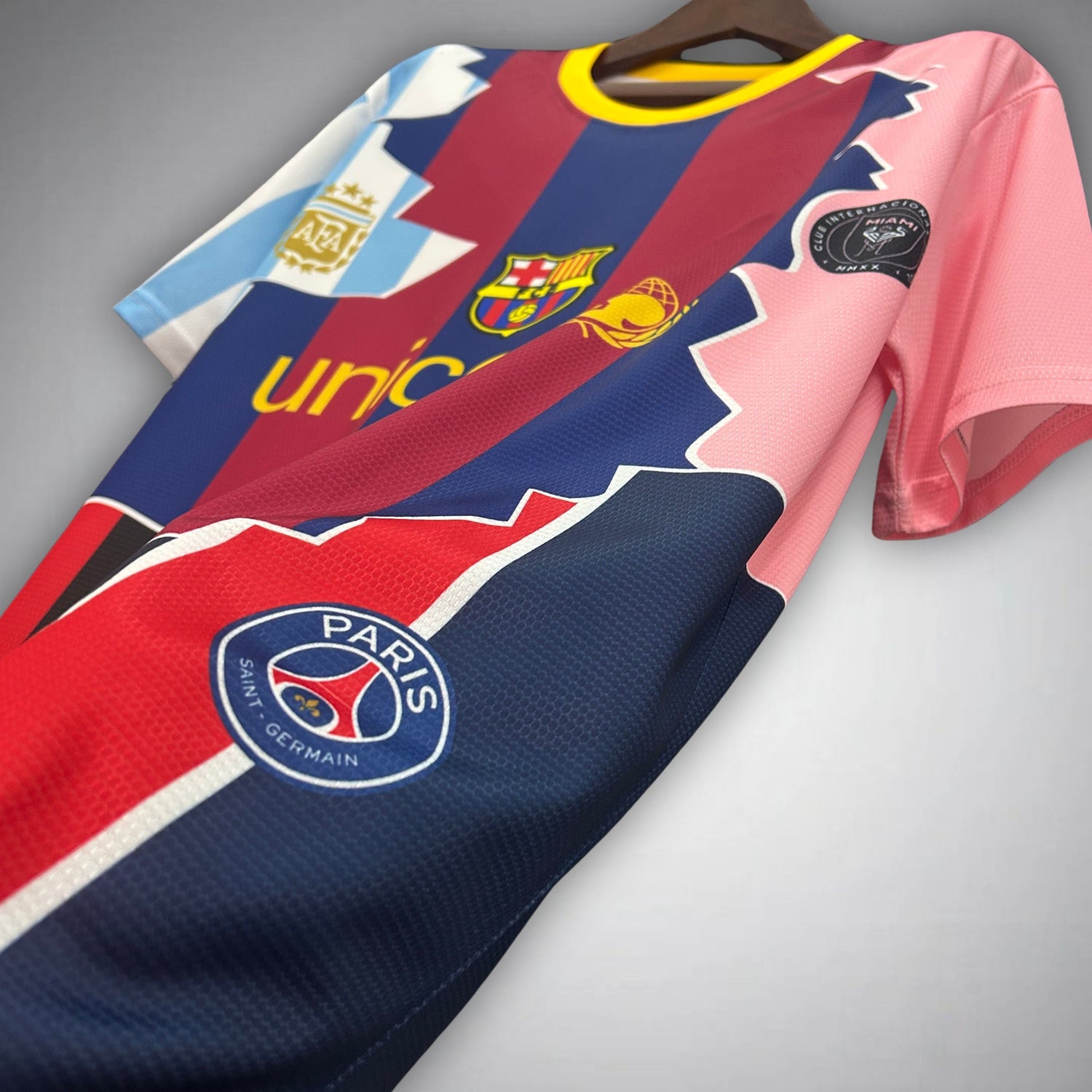 Legendary Messi Shirt - All Teams Edition
