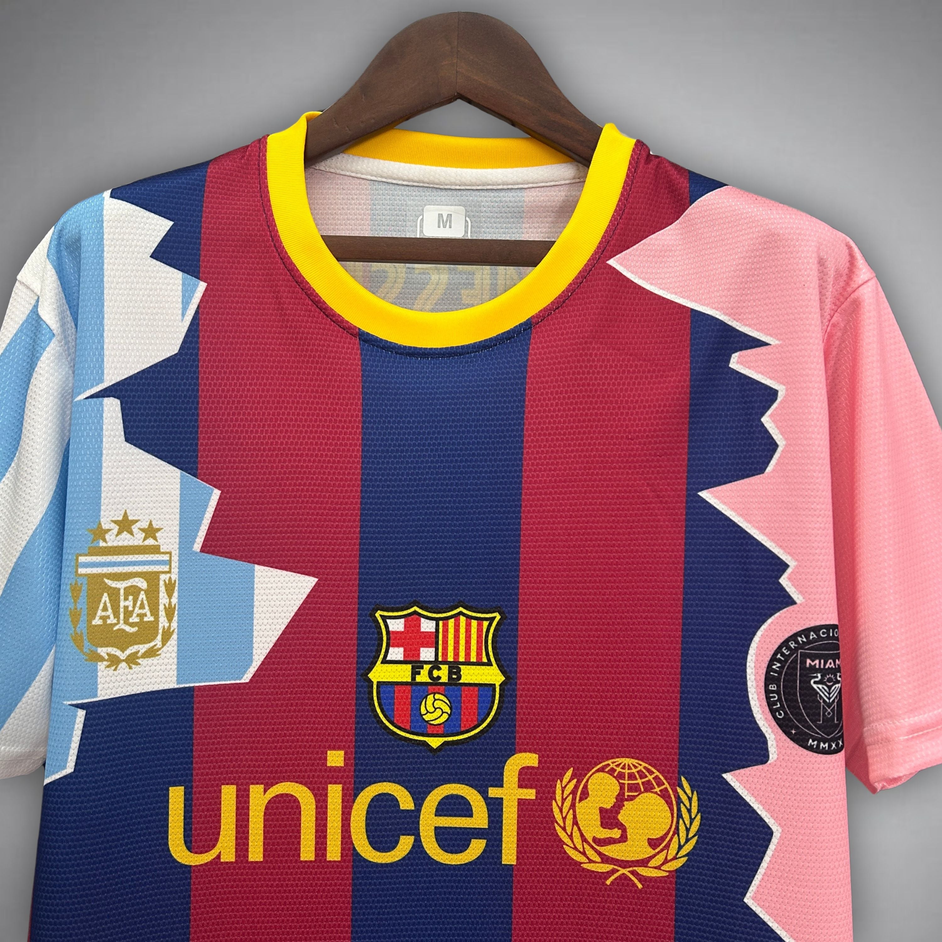 Legendary Messi Shirt - All Teams Edition