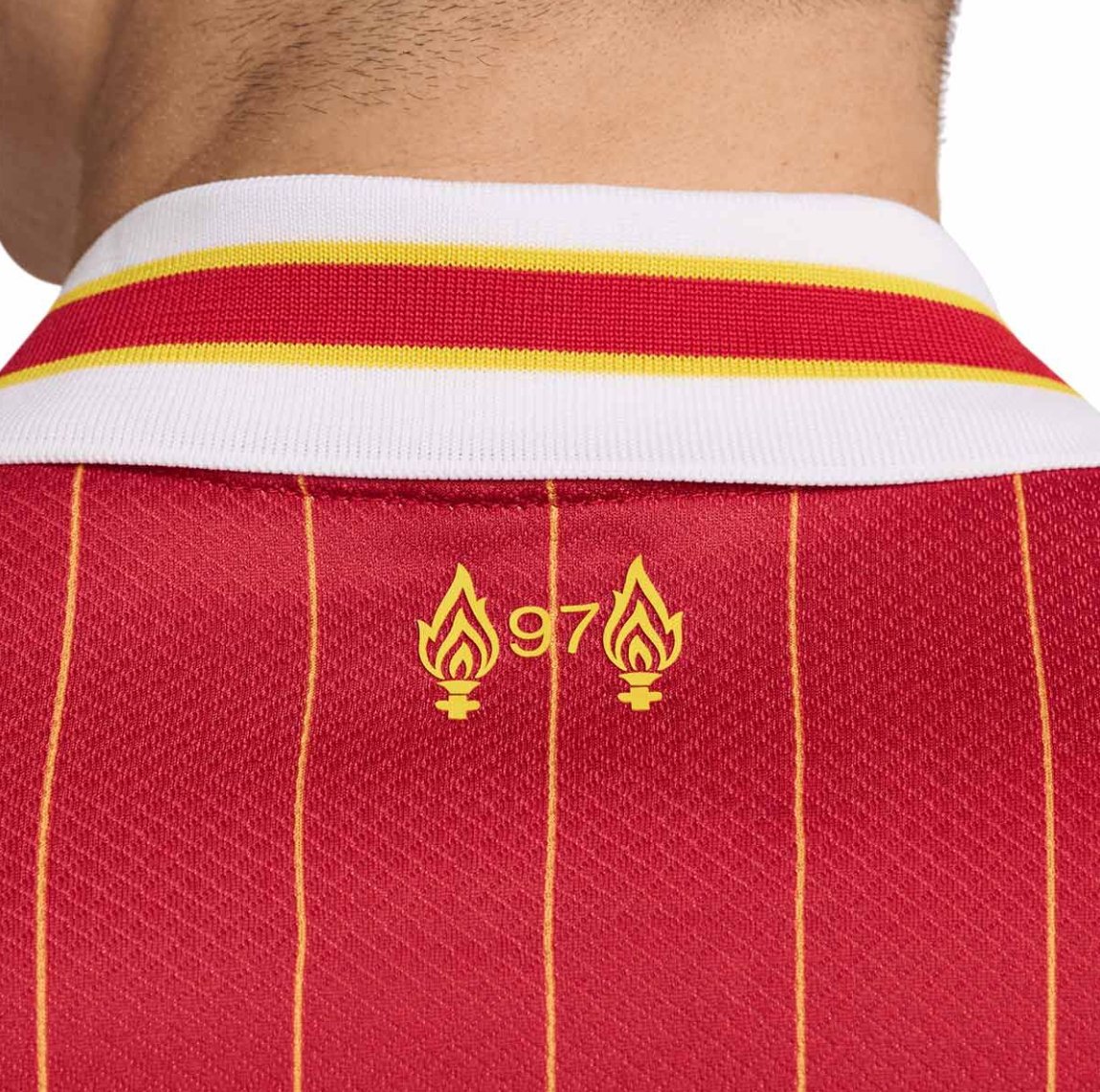 Liverpool 2024-25 Shirt Home