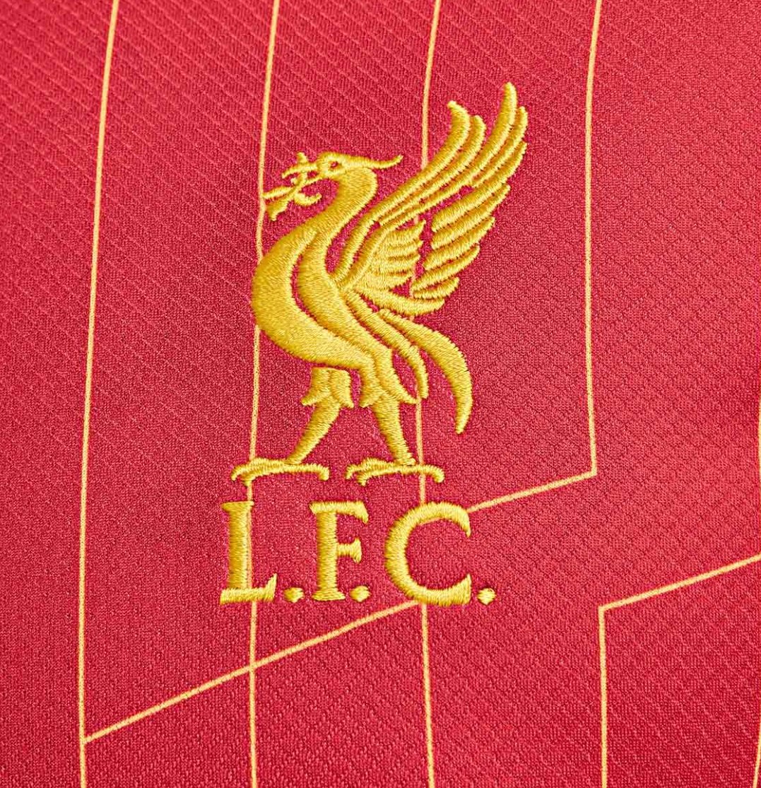 Liverpool 2024-25 Shirt Home