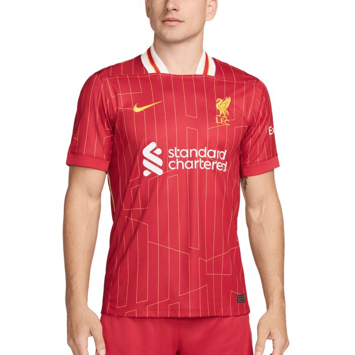 Liverpool 2024-25 Shirt Home