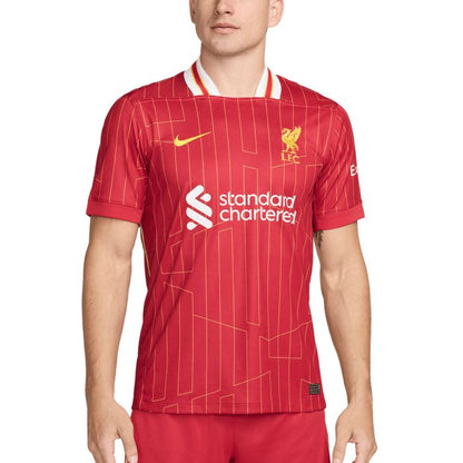 Liverpool 2024-25 Shirt Home