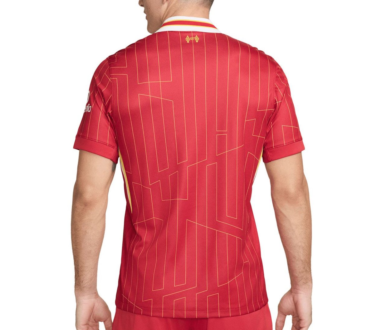 Liverpool 2024-25 Shirt Home