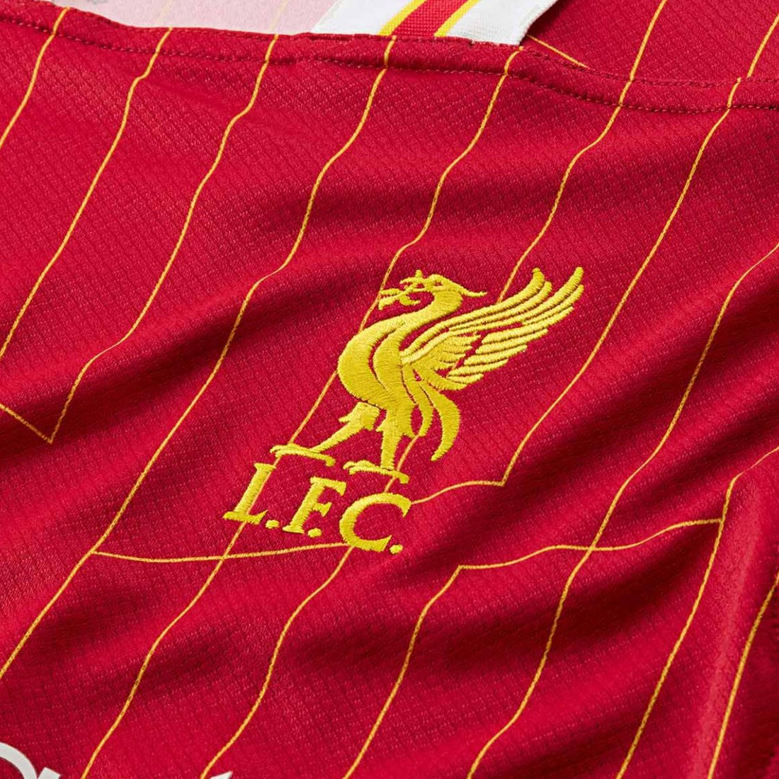 Liverpool 2024-25 Shirt Home