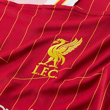 Liverpool 2024-25 Shirt Home