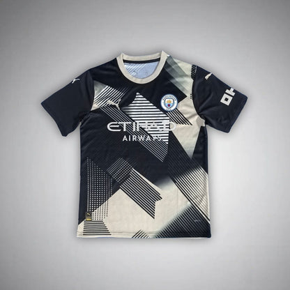 Manchester City Shirt - Etihad Shadow Special Edition