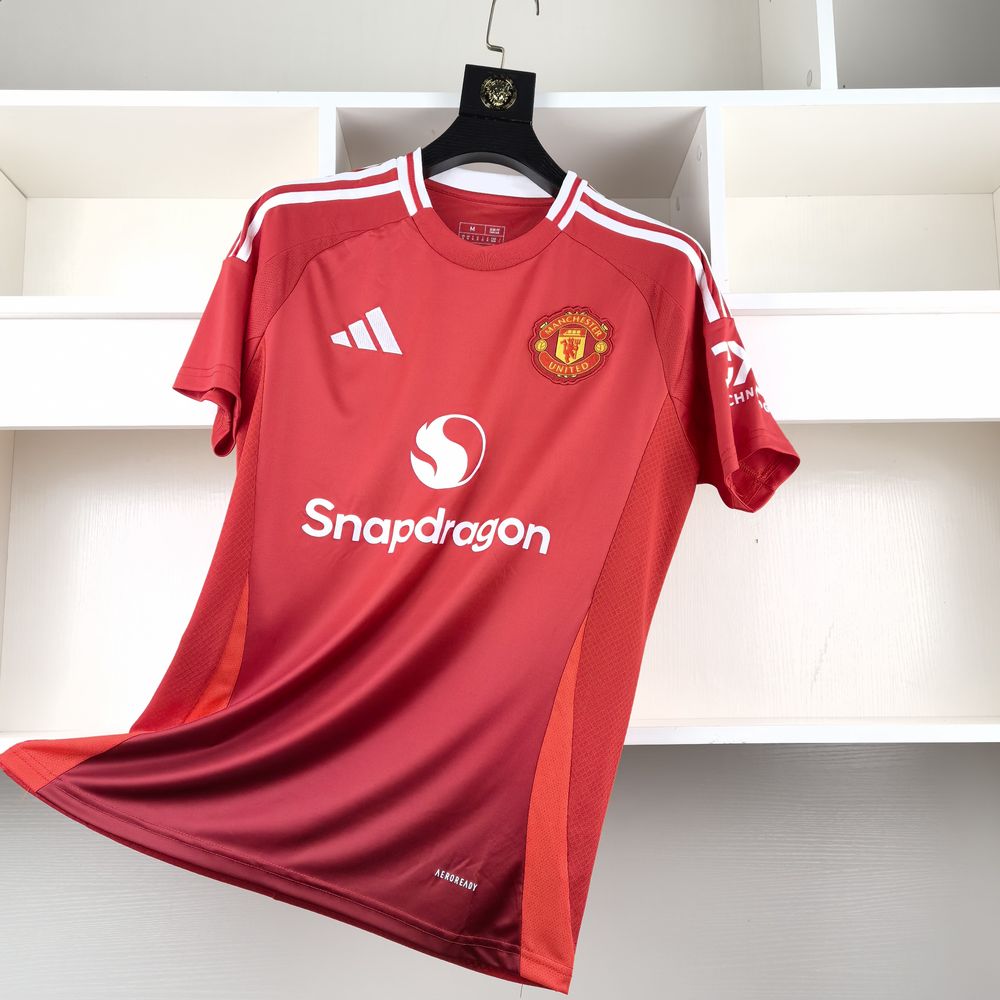 Manchester United 2024-25 Shirt Home