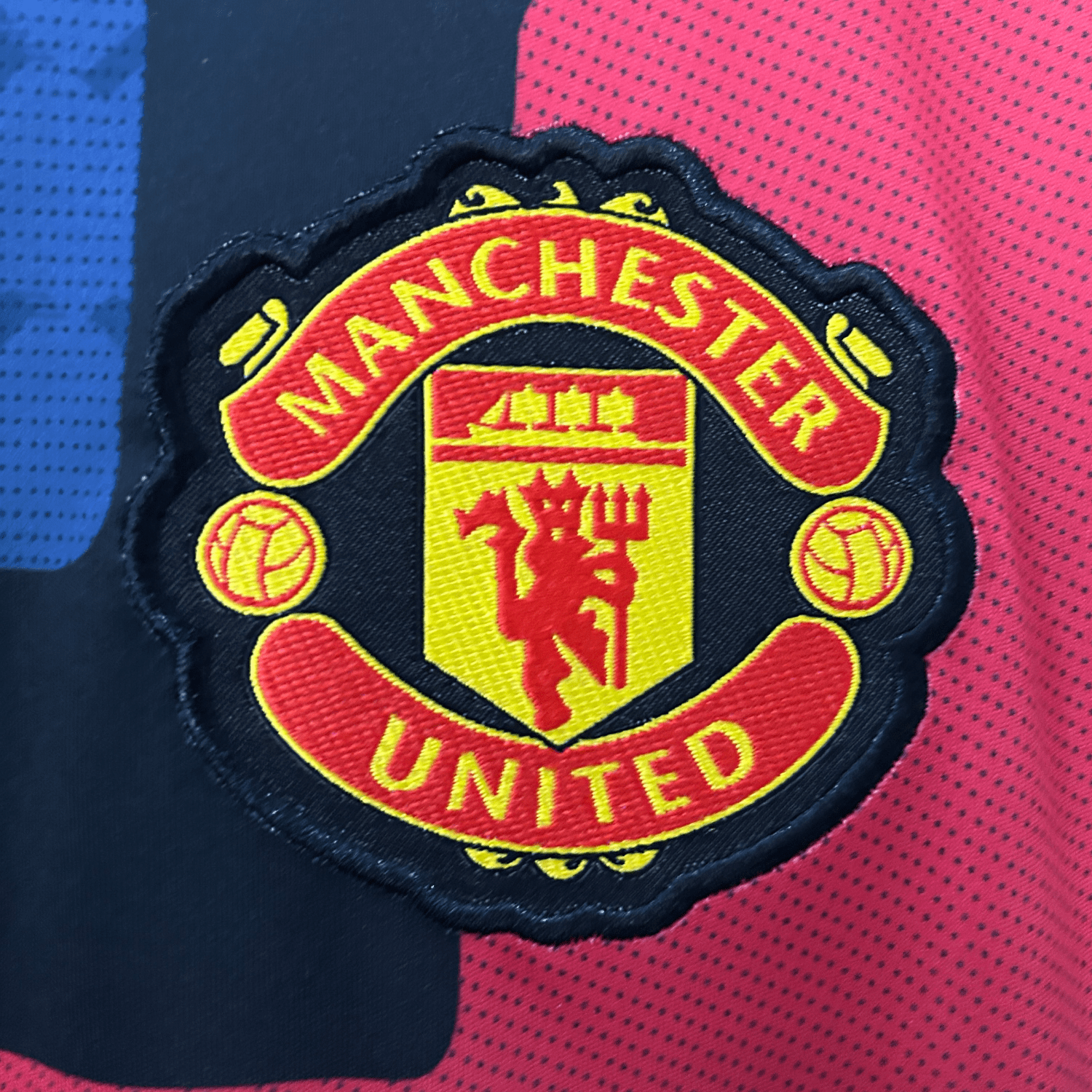 Manchester United Shirt - Devil&