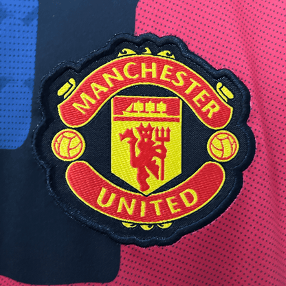 Manchester United Shirt - Devil&