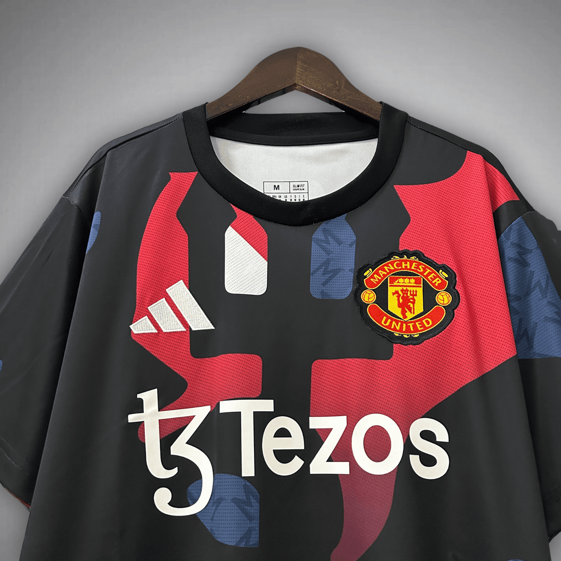 Manchester United Shirt - Devil&