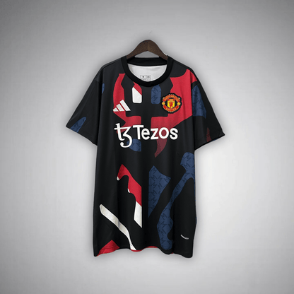 Manchester United Shirt - Devil&