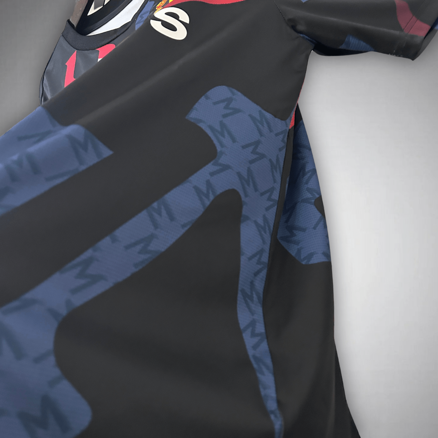 Manchester United Shirt - Devil&