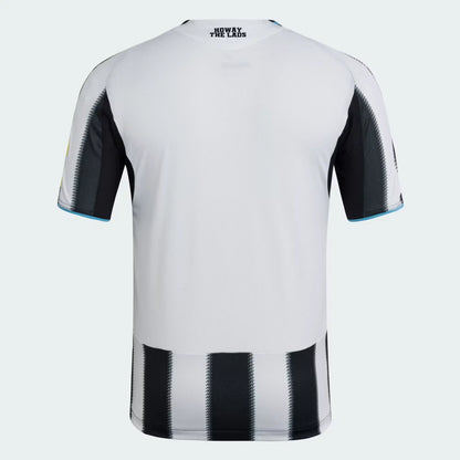2025-26 Newcastle Shirt Home