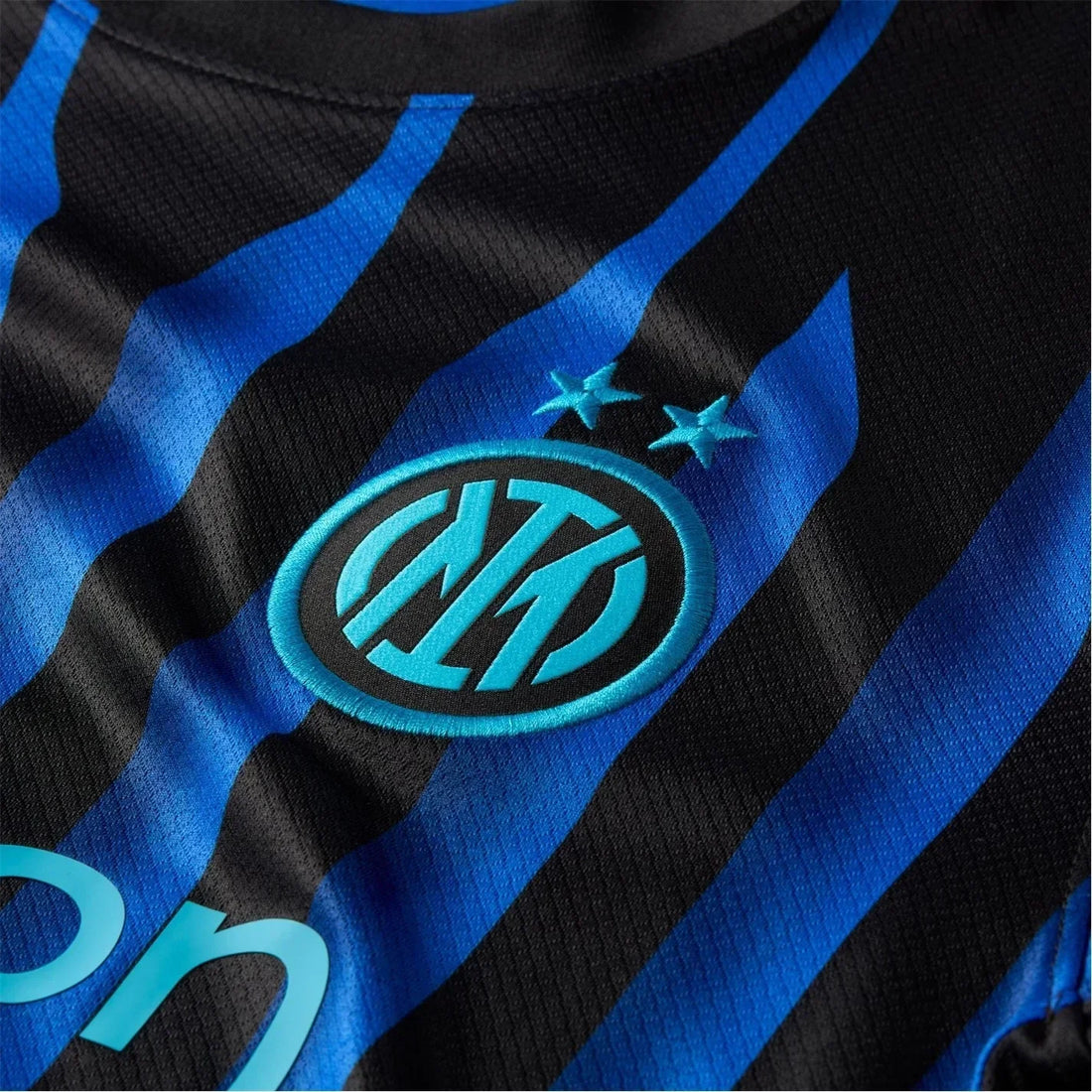 2025-2026 Inter Milan Shirt Home