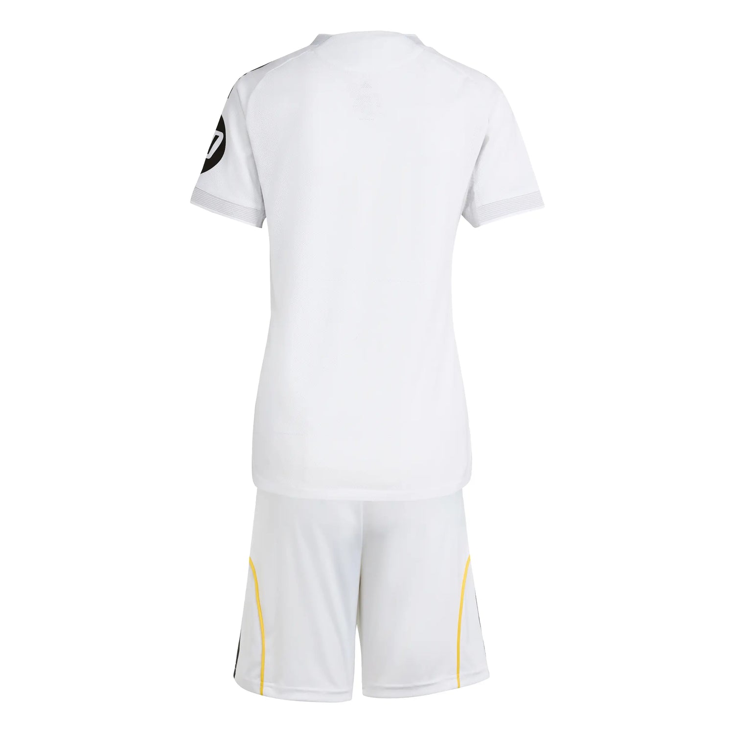 2025-26 Real Madrid Home Kids Football Kit