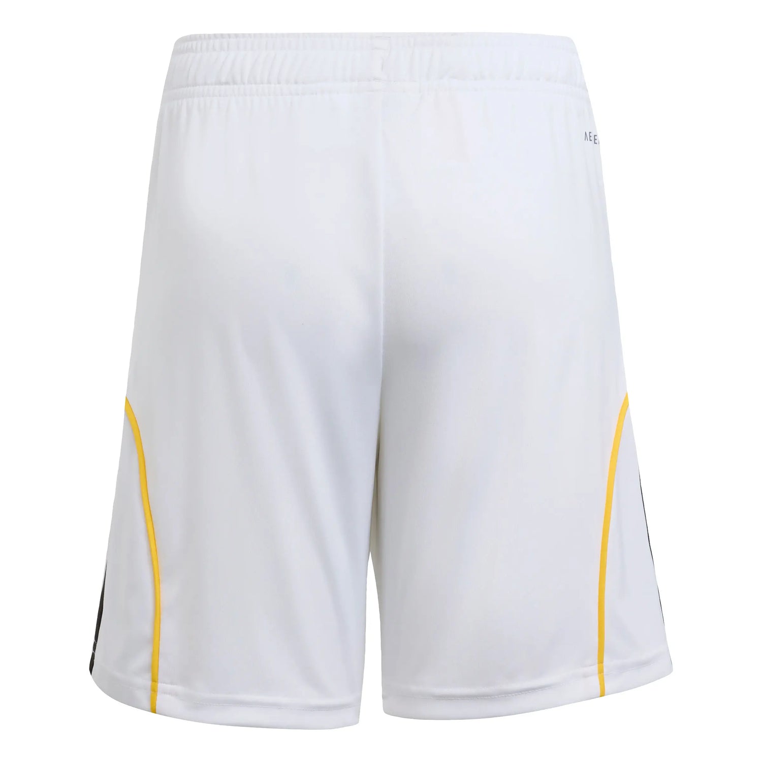 2025-26 Real Madrid Home Kids Football Kit