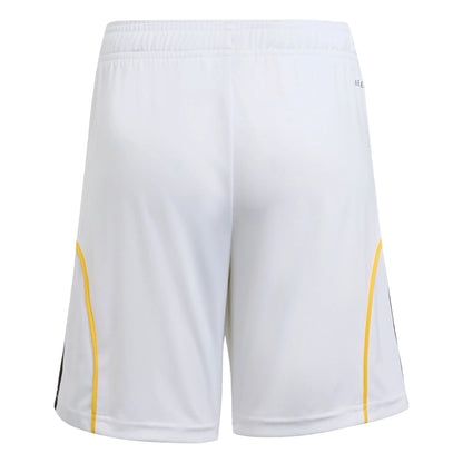 2025-26 Real Madrid Home Kids Football Kit