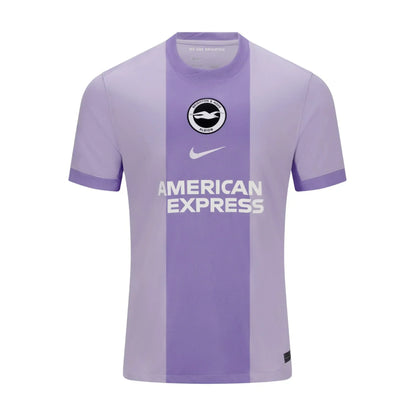 2025 26 bhafc away shirt