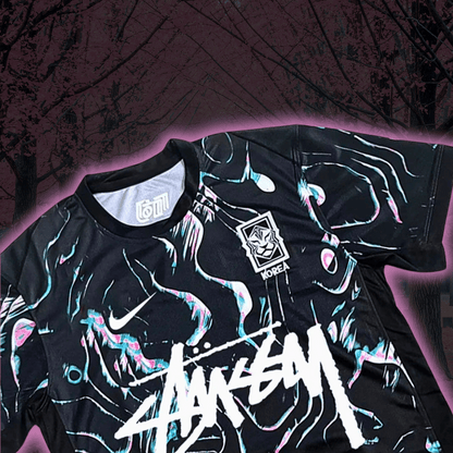 Korea Stussy Away Shirt