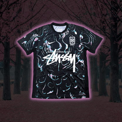Korea Stussy Away Shirt