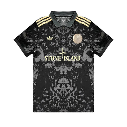 Ajax Stone Island Shirt 2024-25