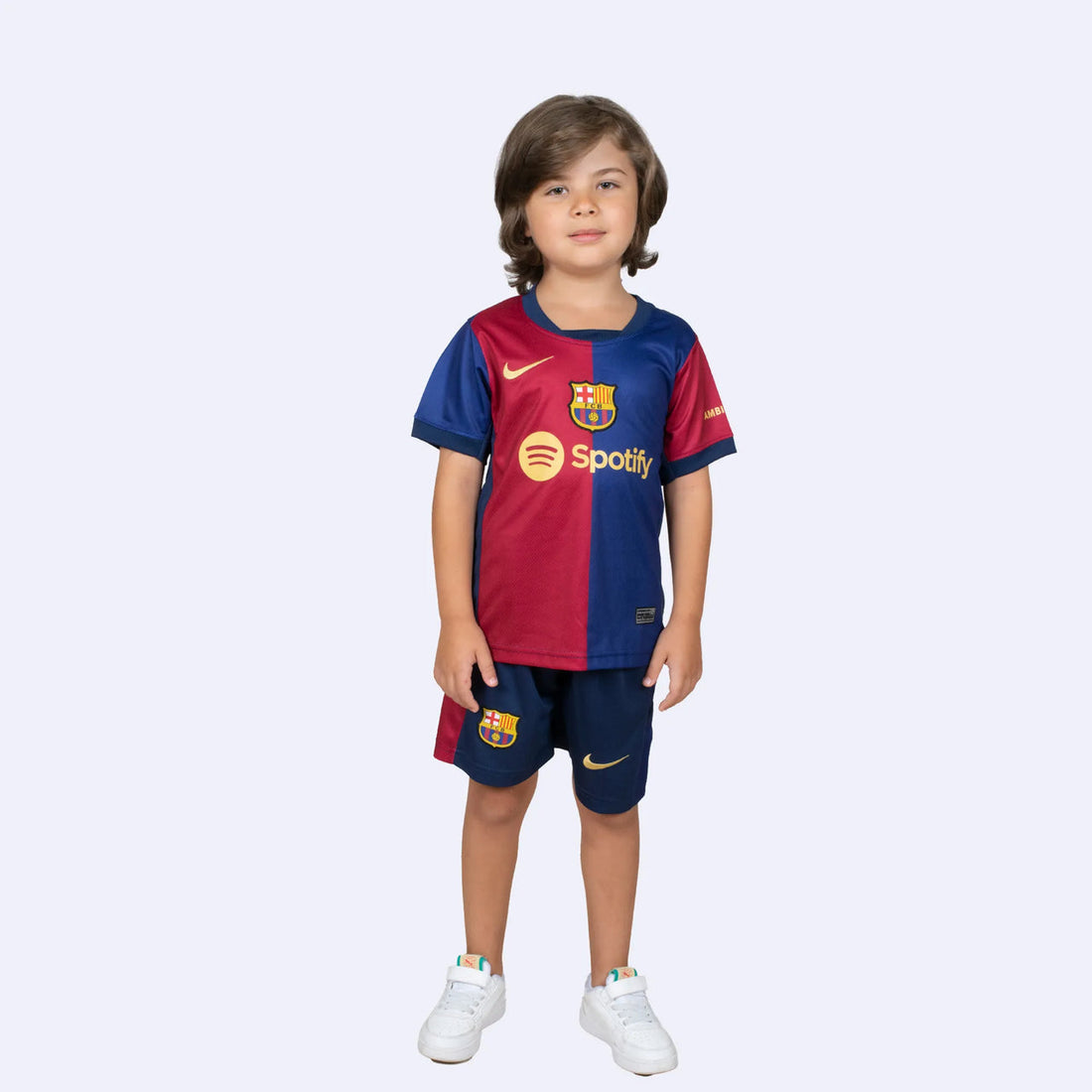 FC Barcelona Kids Kit 2024-25