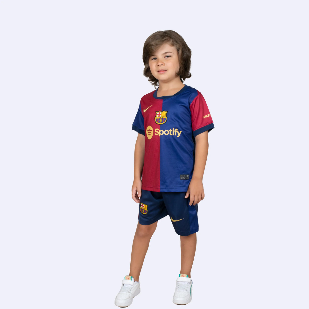 FC Barcelona Kids Kit 2024-25