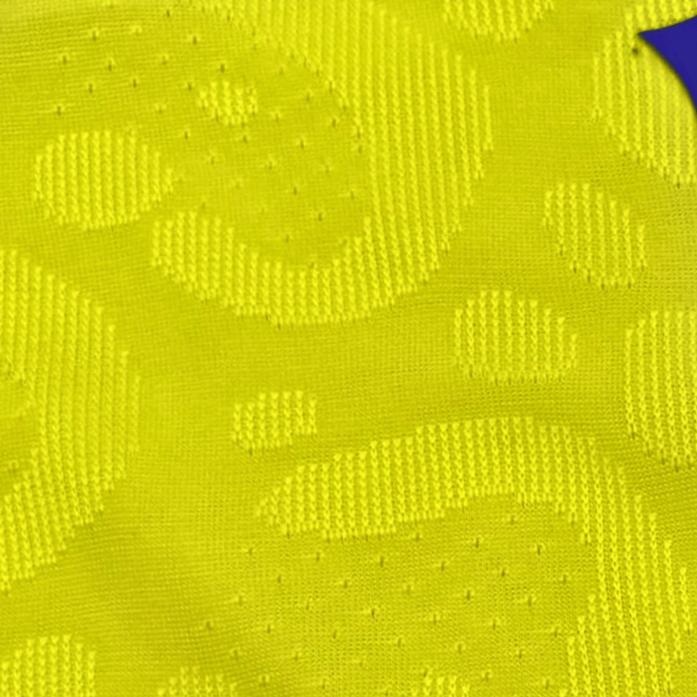 2025 Brazil Stussy Shirt - Green Samba Edition