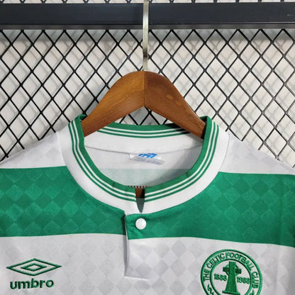 Celtic Retro Shirt 1987 Home - Long Sleeves